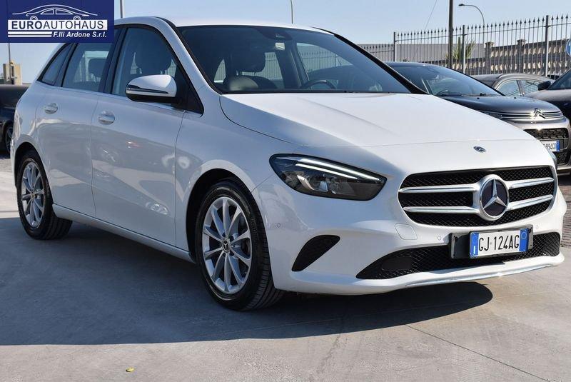 Mercedes-Benz Classe B B 180 d Automatic Business Extra