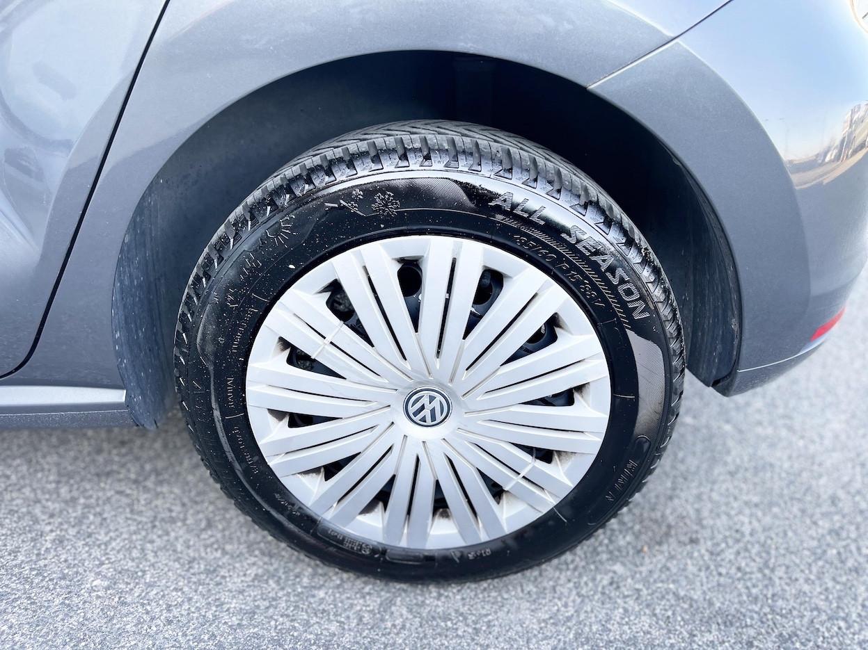 Volkswagen Polo 1.2 Benzina 90CV E6 Neo - 2016