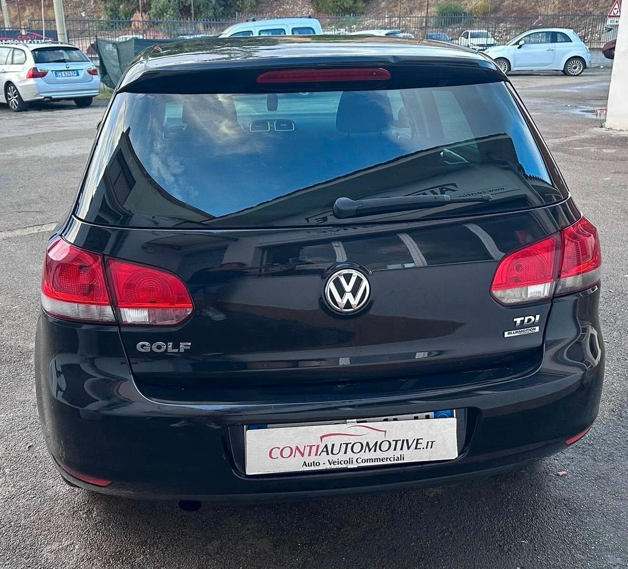 Volkswagen Golf 2.0 TDI 140CV DPF 5p. Comfortline
