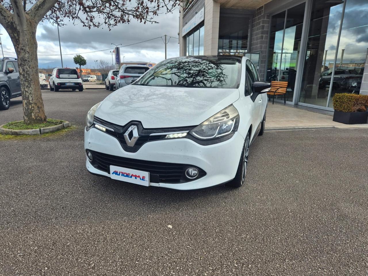 Renault Clio 1.5 dCi 8V 90CV Start&Stop 5 porte Energy