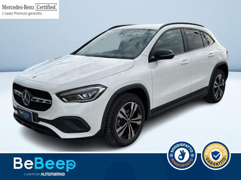 Mercedes-Benz GLA 200 SPORT PLUS AUTO