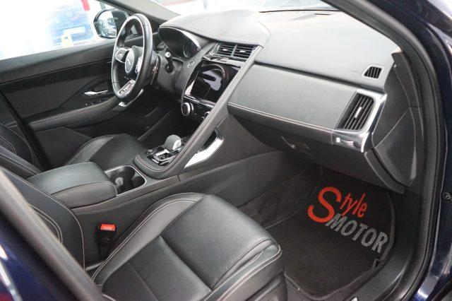 JAGUAR E-Pace N1 2.0D I4 163 CV AWD Auto R-Dynamic S