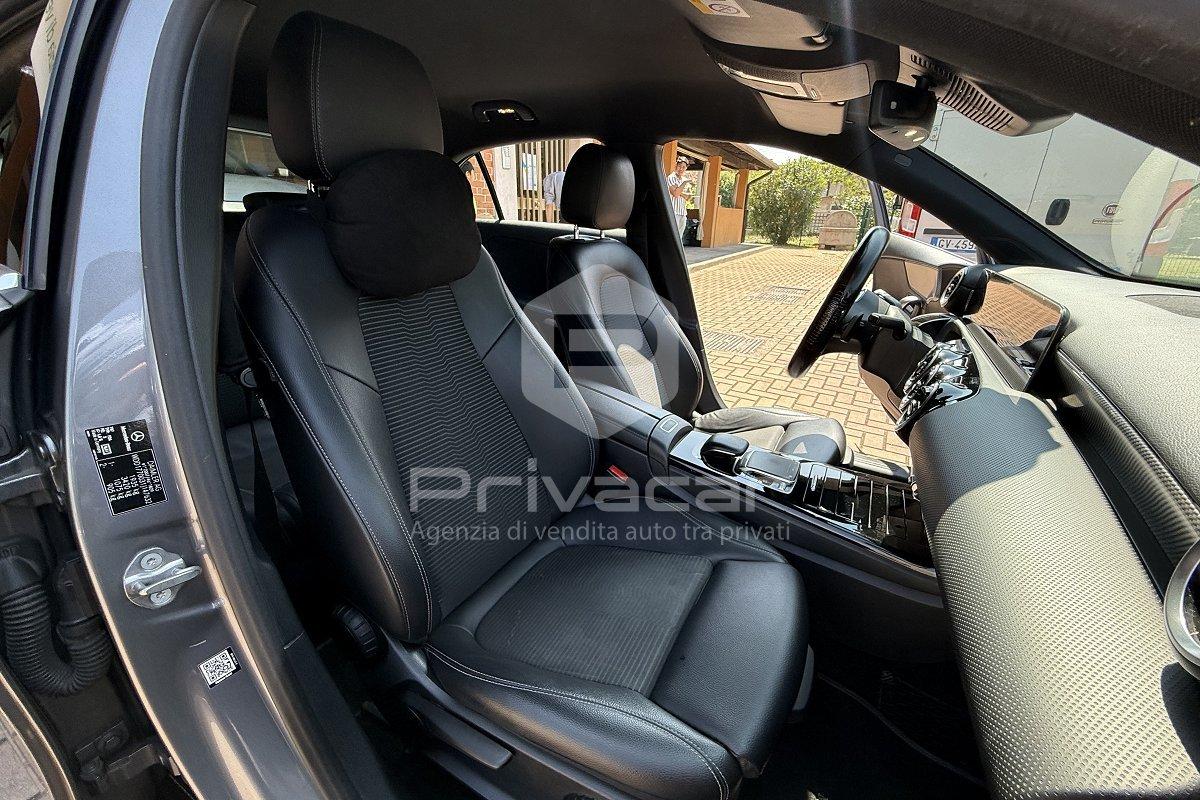 MERCEDES A 180 d Automatic Sport