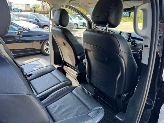 MERCEDES-BENZ V 250 d Automatic Premium Long 8 posti