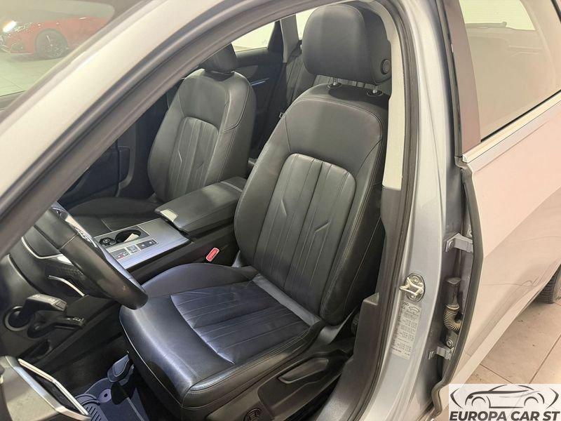 Audi A6 50 TDI 3.0 quattro tiptronic Business