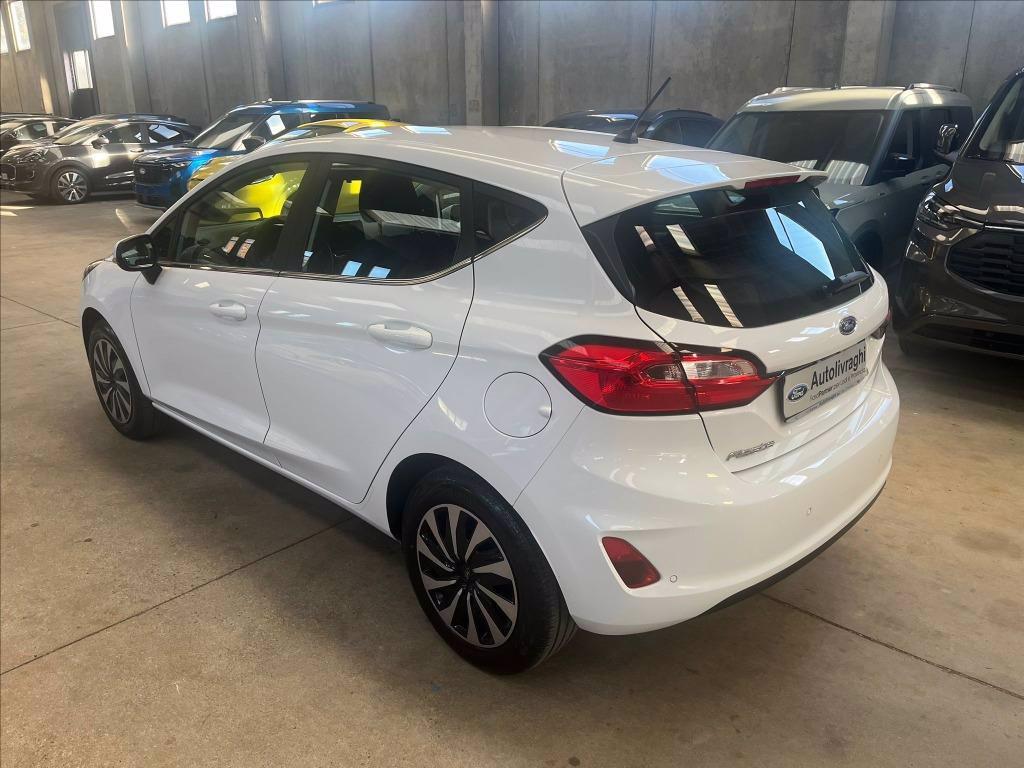 FORD Fiesta 5p 1.1 Titanium 75cv del 2022