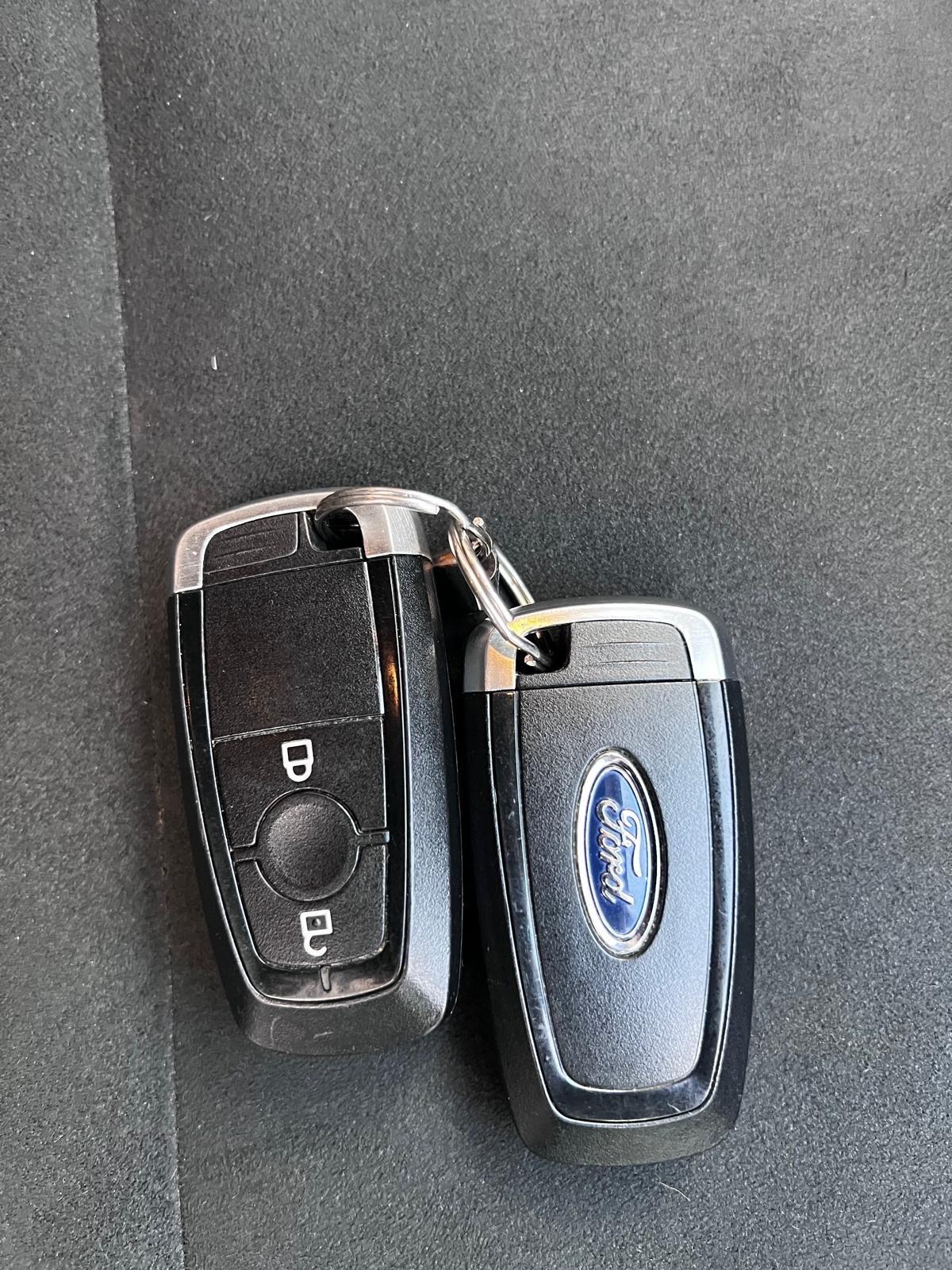 Ford EcoSport 1.0 EcoBoost 125 CV Start&Stop aut. ST-Line