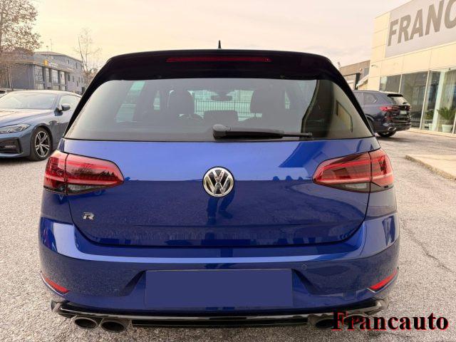 VOLKSWAGEN Golf R 2.0 TSI DSG 4MOTION 5p. BMT