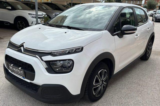 CITROEN C3 PureTech 83 S&S Feel Pack