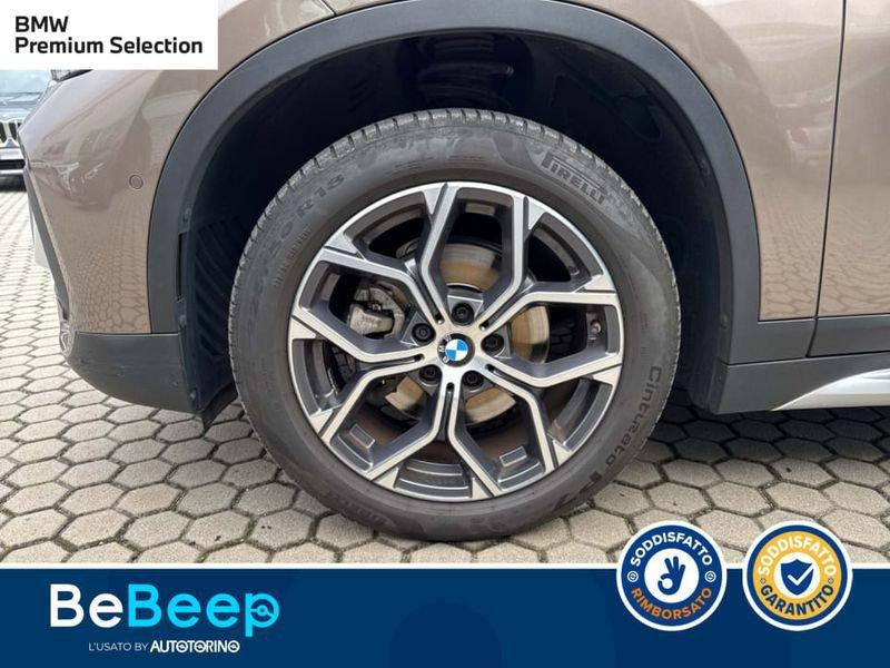 BMW X1 SDRIVE18D XLINE PLUS AUTO