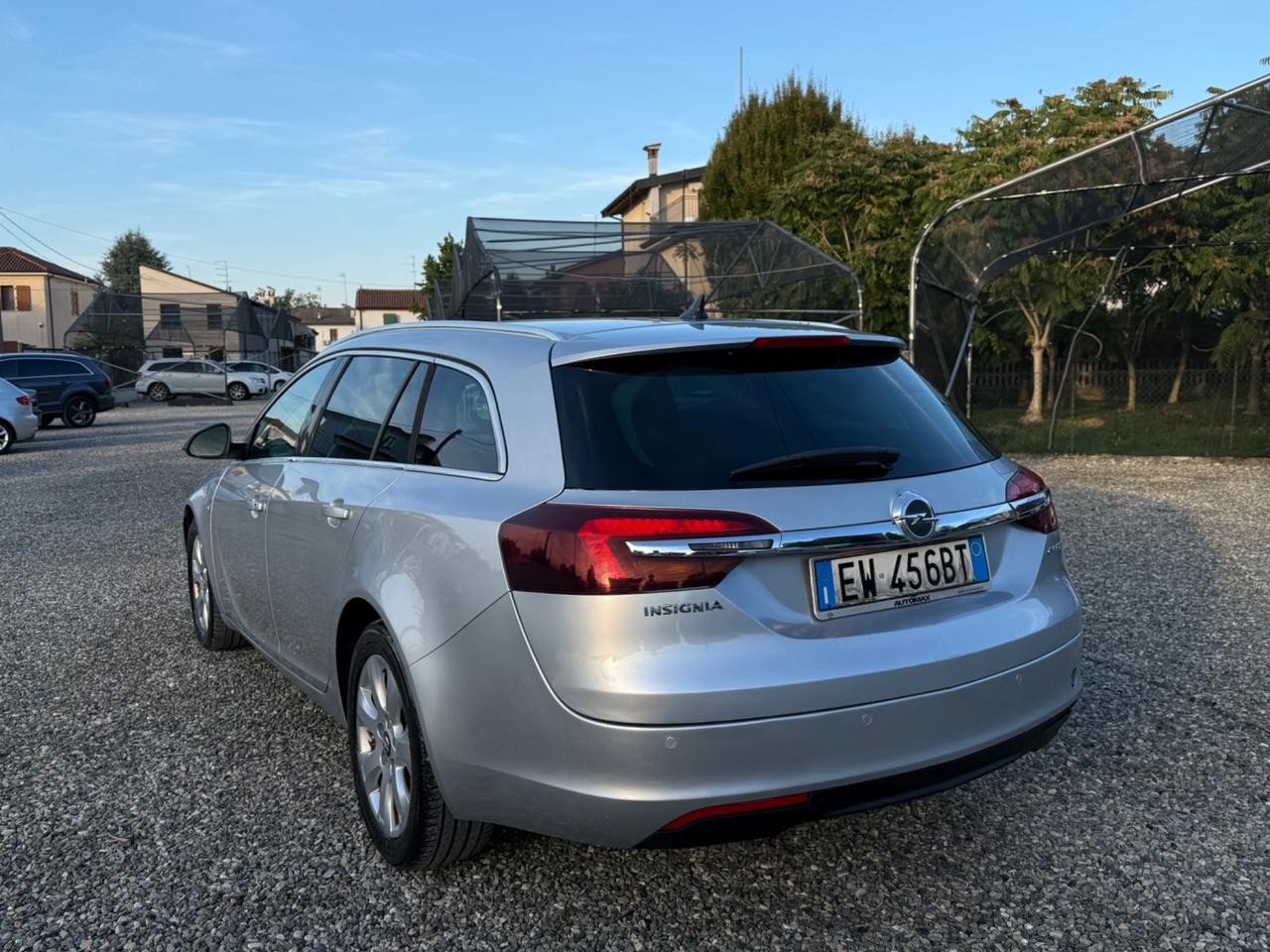 Opel Insignia 2.0 CDTI Sports Tourer Cosmo