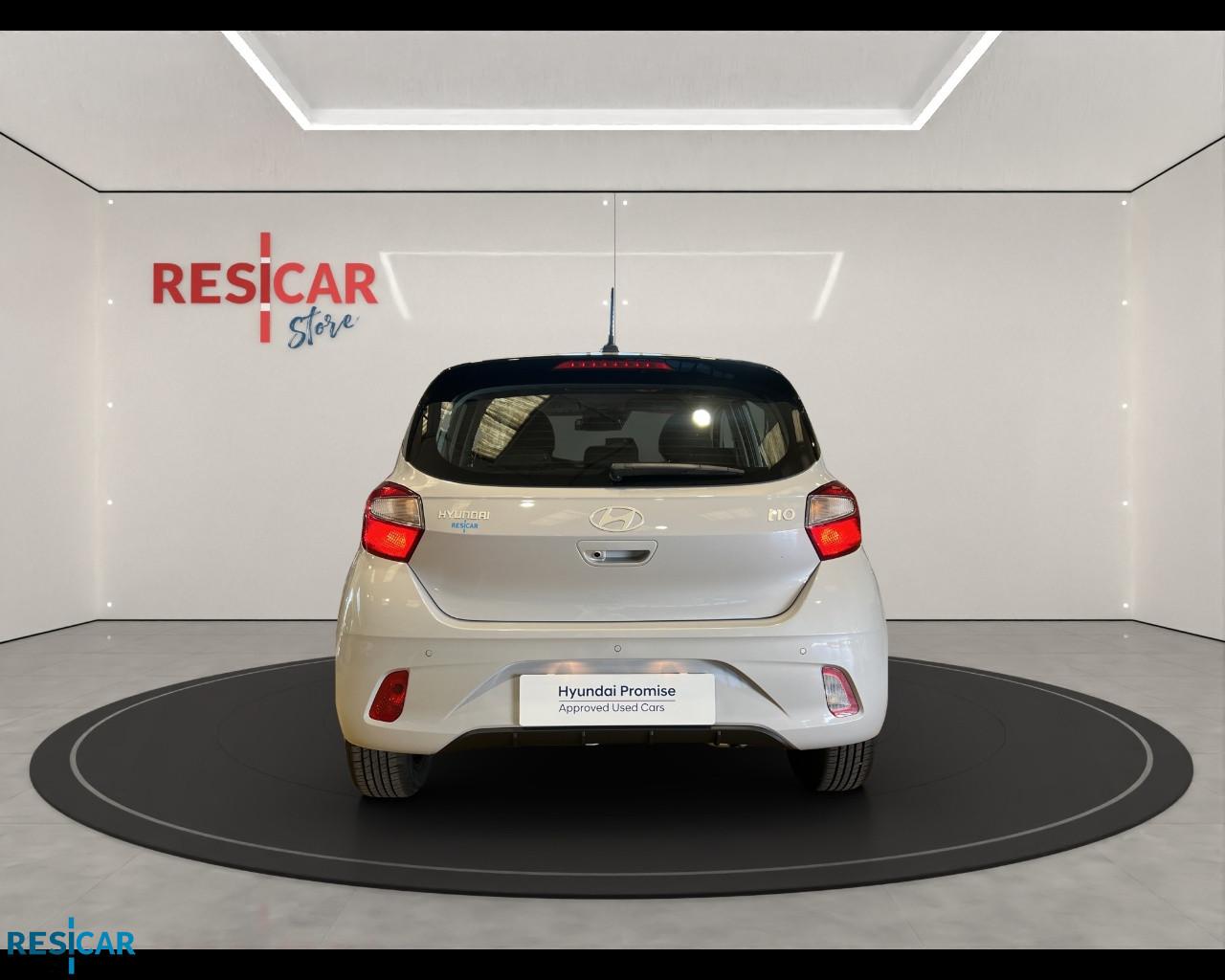 HYUNDAI I10 PE MY25 5P 1.0 AT CONNECTLINE