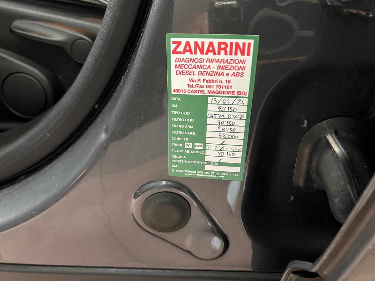 Fiat 500X 1.6 MultiJet 120 CV DCT Cross