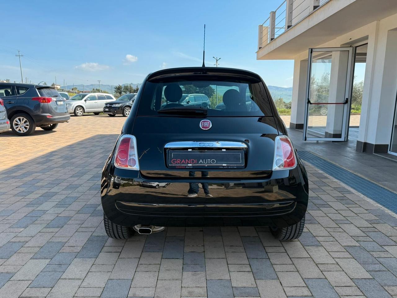 Fiat 500 1.2 Sport
