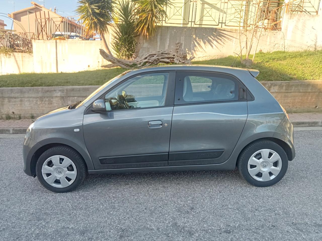 Renault Twingo TCe 90 CV GPL Duel km 77000