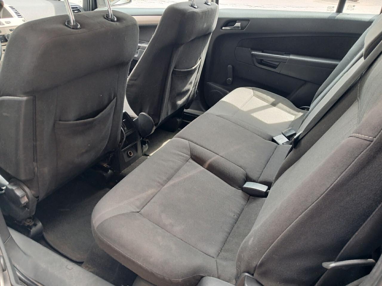Opel Zafira 1800cc GPL 7 POSTI