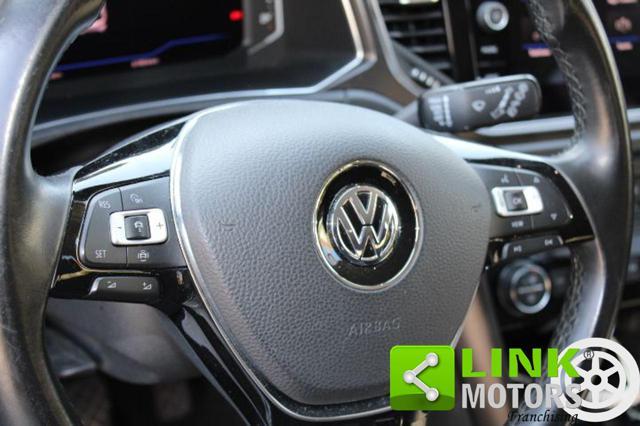 VOLKSWAGEN T-Roc 2.0 TDI SCR 150 CV DSG 4MOTION Garanzia 12 mesi!
