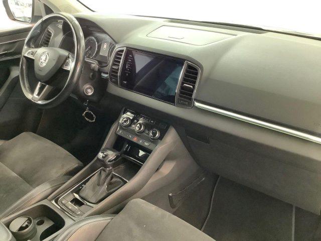 SKODA Karoq 1.6 TDI SCR DSG Style