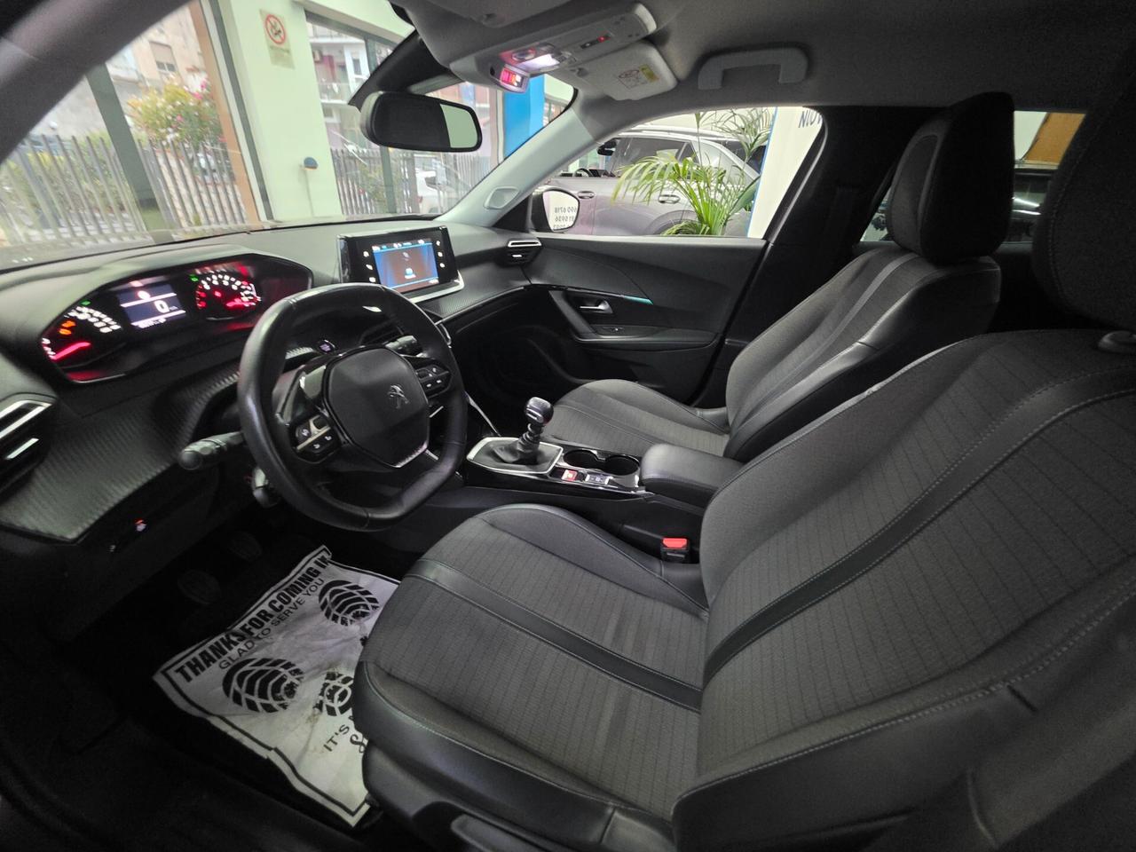 Peugeot 2008 BlueHDi 110 Allure 2021