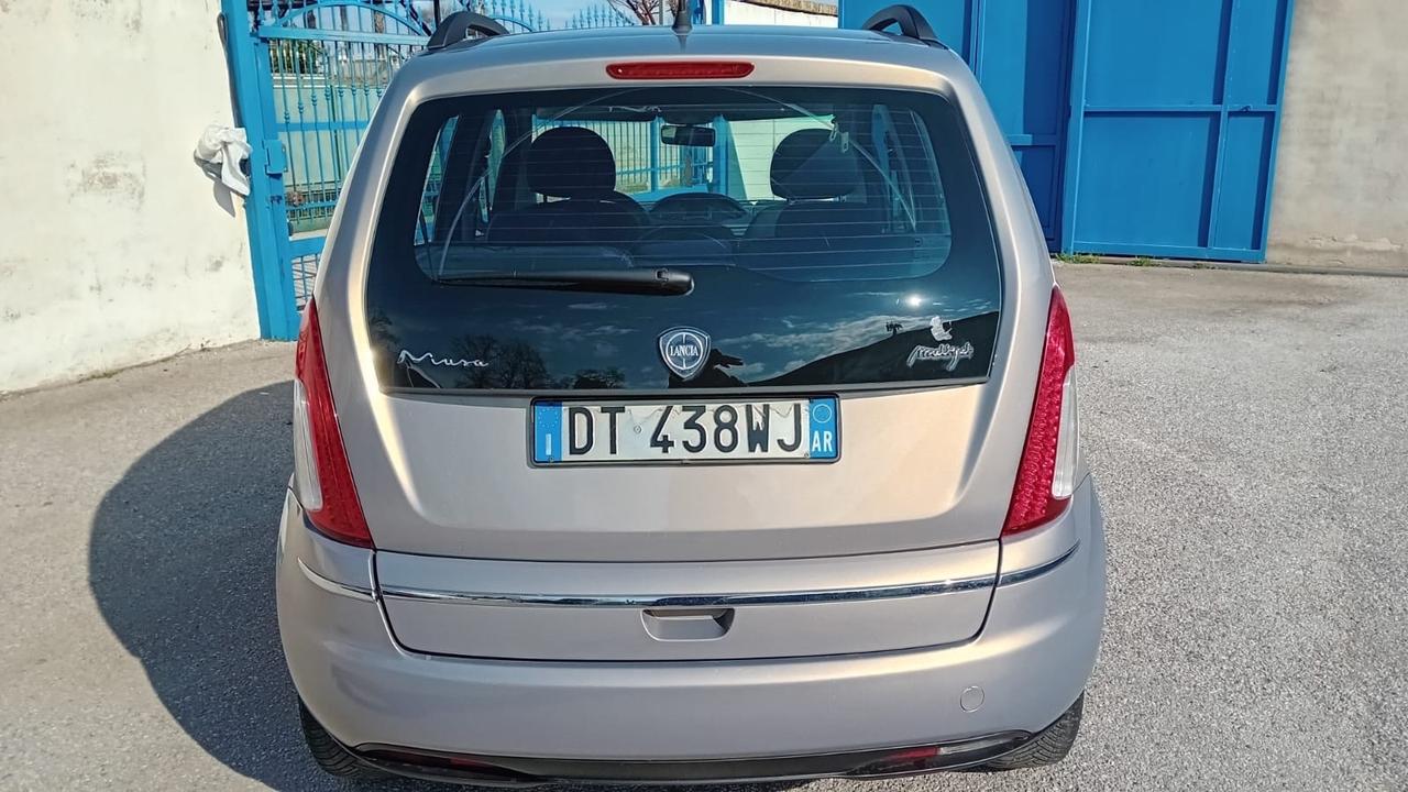 Lancia musa 1.3 mjt/90cv-full-2009