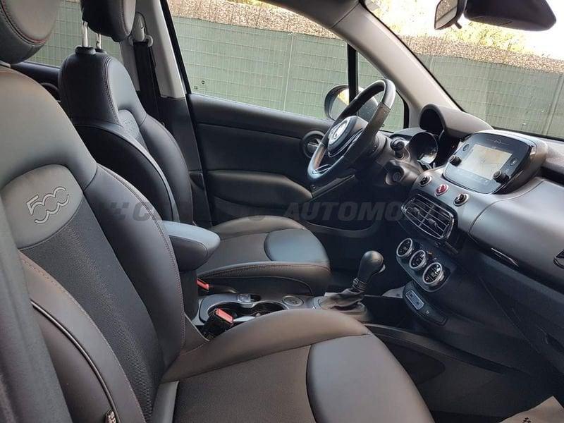 FIAT 500X 500X 1.5 t4 hybrid Sport 130cv dct