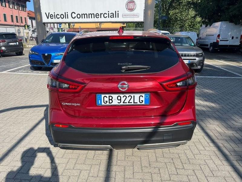 Nissan Qashqai Qashqai 1.3 DIG-T 140 CV Tekna