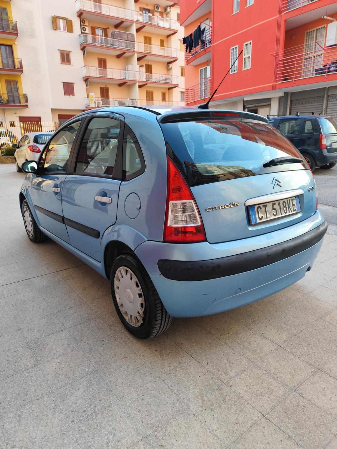 Citroen C3 1.1 BENZINA 60 CV *SOLI 100000KM*