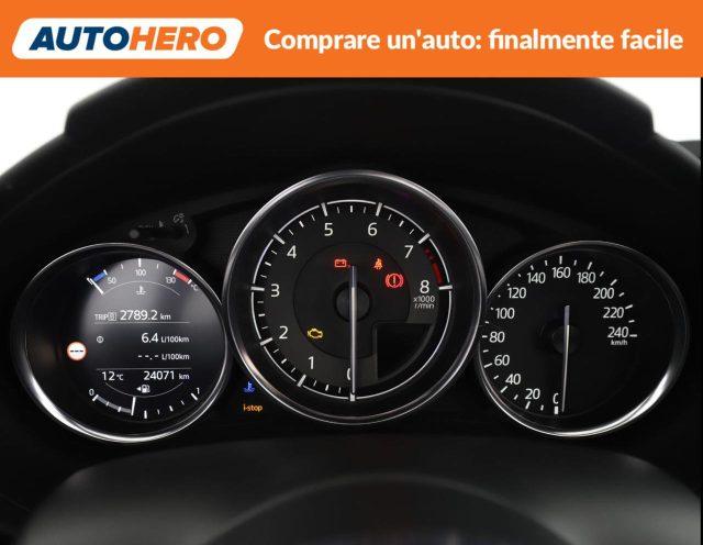 MAZDA MX-5 1.5L Skyactiv-G Exclusive-Line