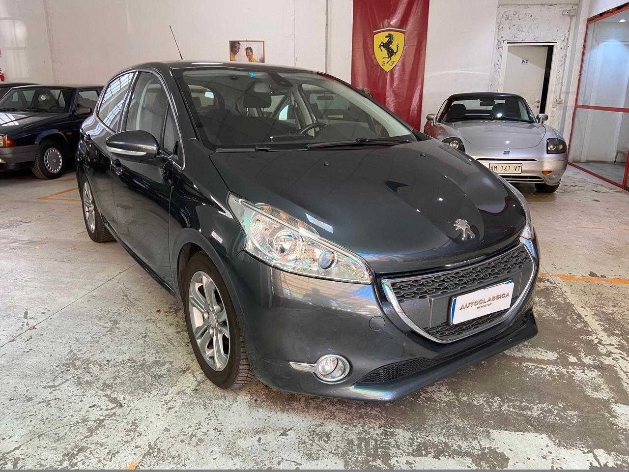 Peugeot 208 1.4 HDi 68 CV 5 porte Allure UNICO PROPRIETARIO!!!
