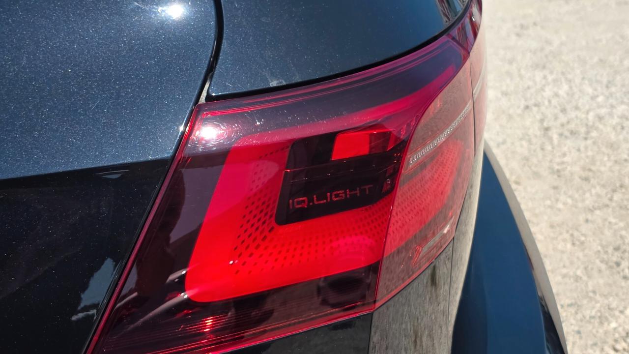 Volkswagen Golf GTI 2.0 TSI TCR DSG 5p. BlueMotion Technology
