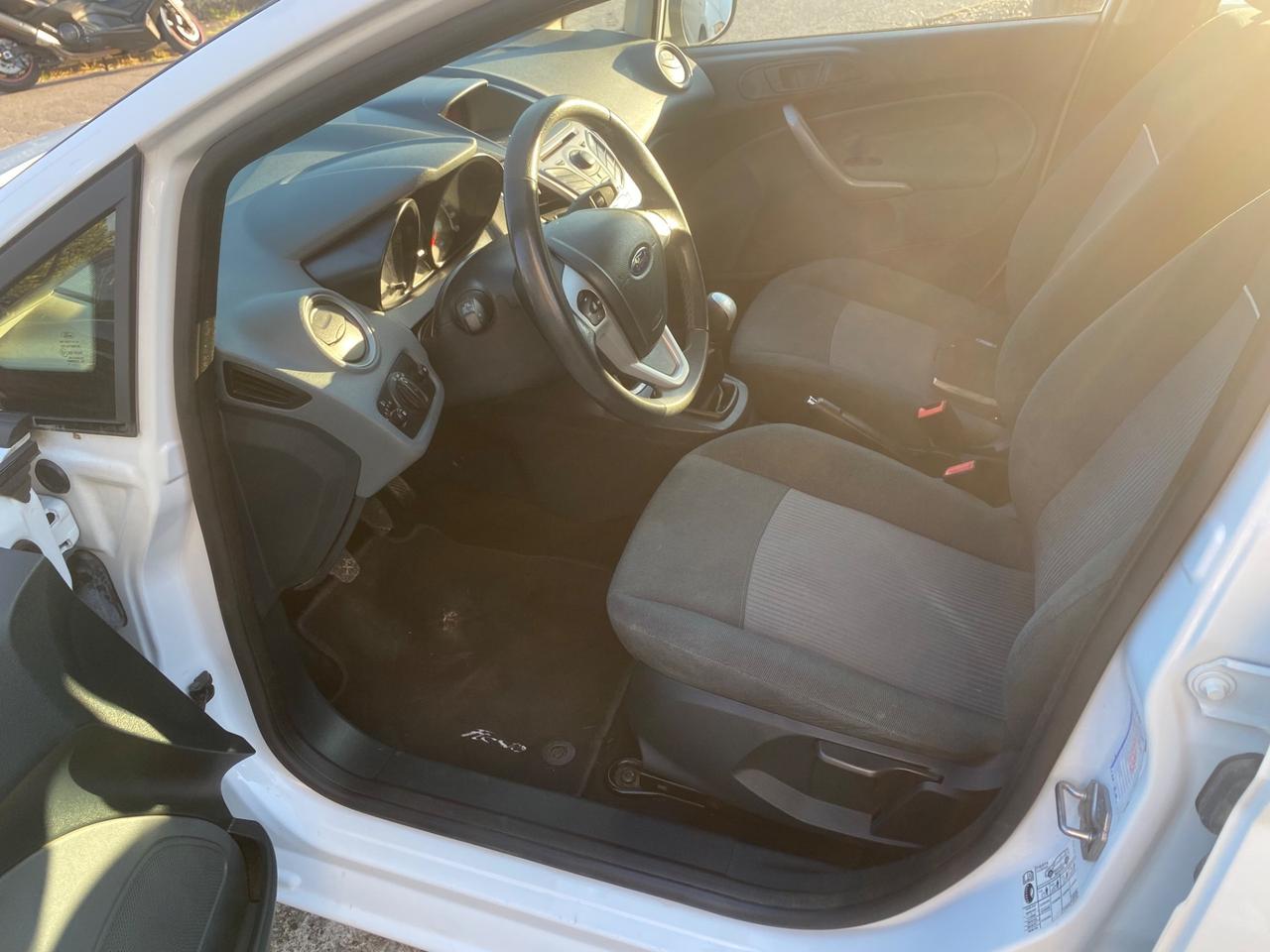 Ford Fiesta 1.4 TDCi 5p.