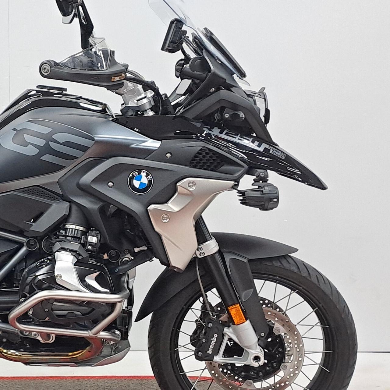 BMW R 1250 GS Ultimate Edition *SOLO 4.000 KM