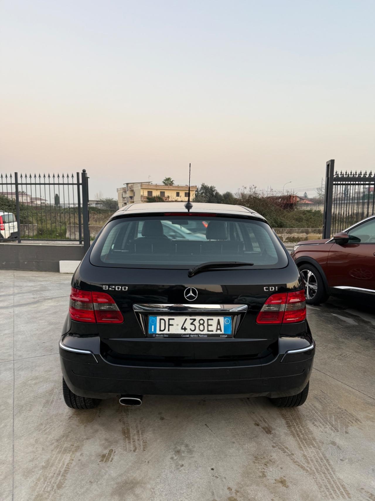 Mercedes-benz B 180 CDI Sport