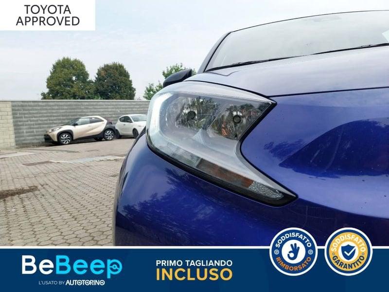 Toyota Aygo X 1.0 TREND 72CV