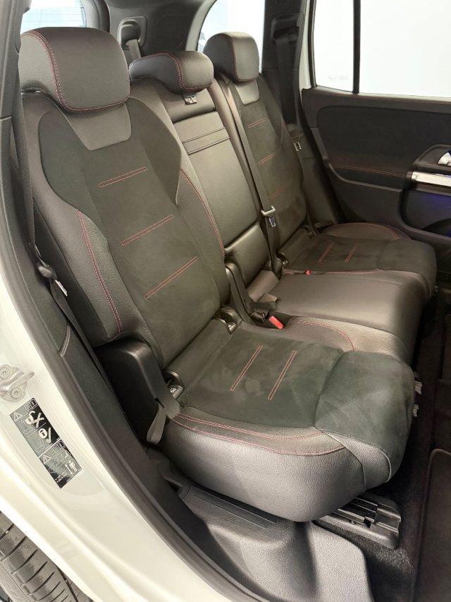 MERCEDES-BENZ GLB 200 d Premium AMG Line 7 POSTI