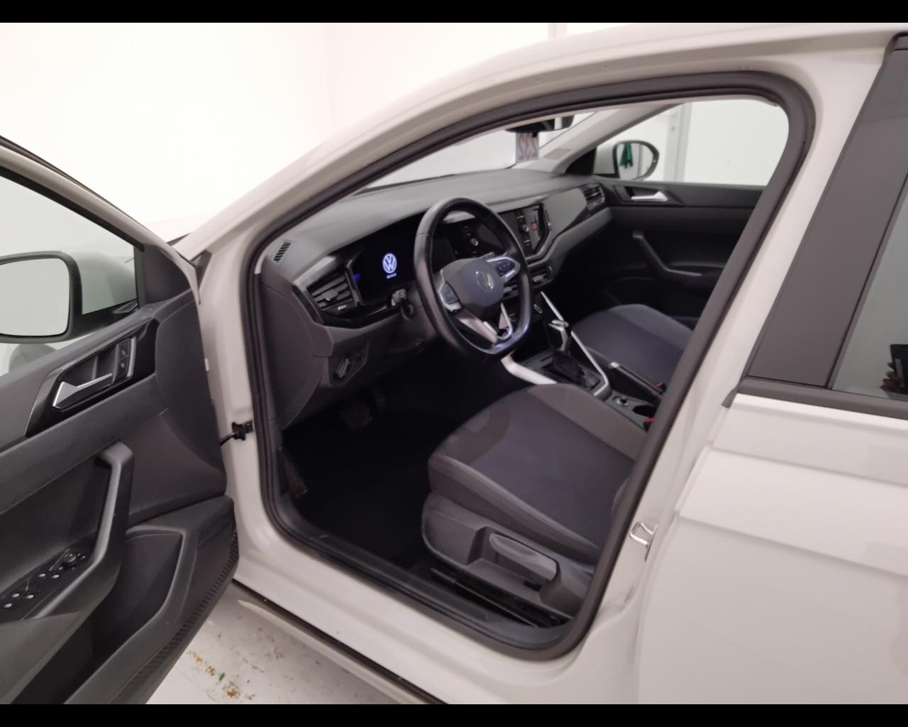 VOLKSWAGEN Taigo - Taigo 1.0 tsi Life 110cv dsg