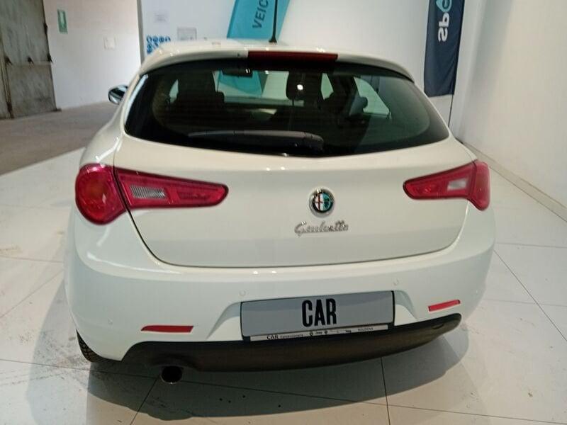 Alfa Romeo Giulietta Giulietta 1.4 Turbo 105 CV Progression