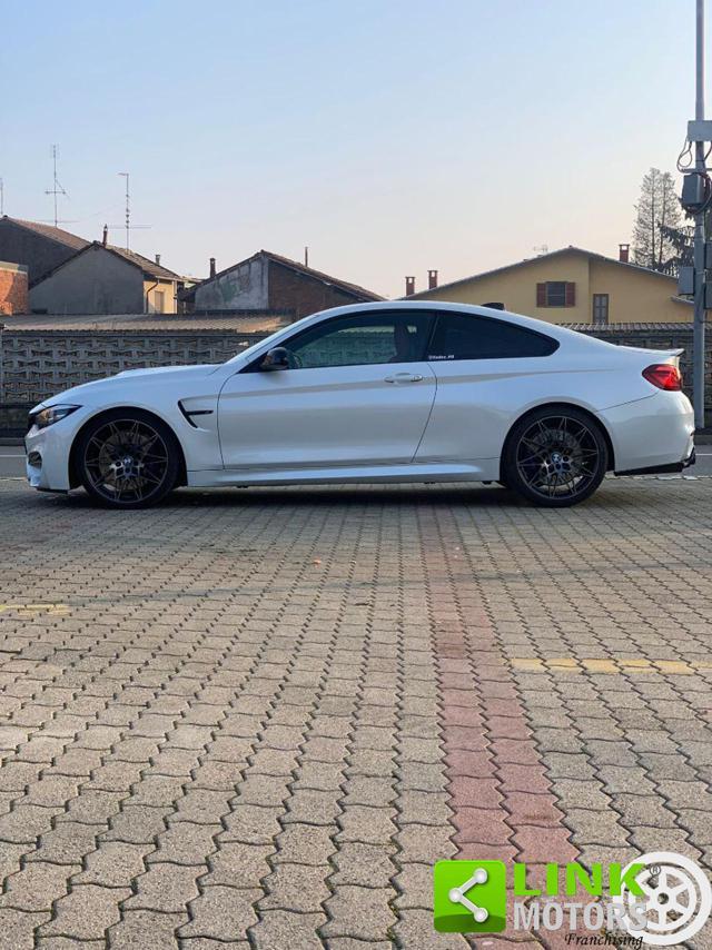 BMW M4 cv450 iva esposta