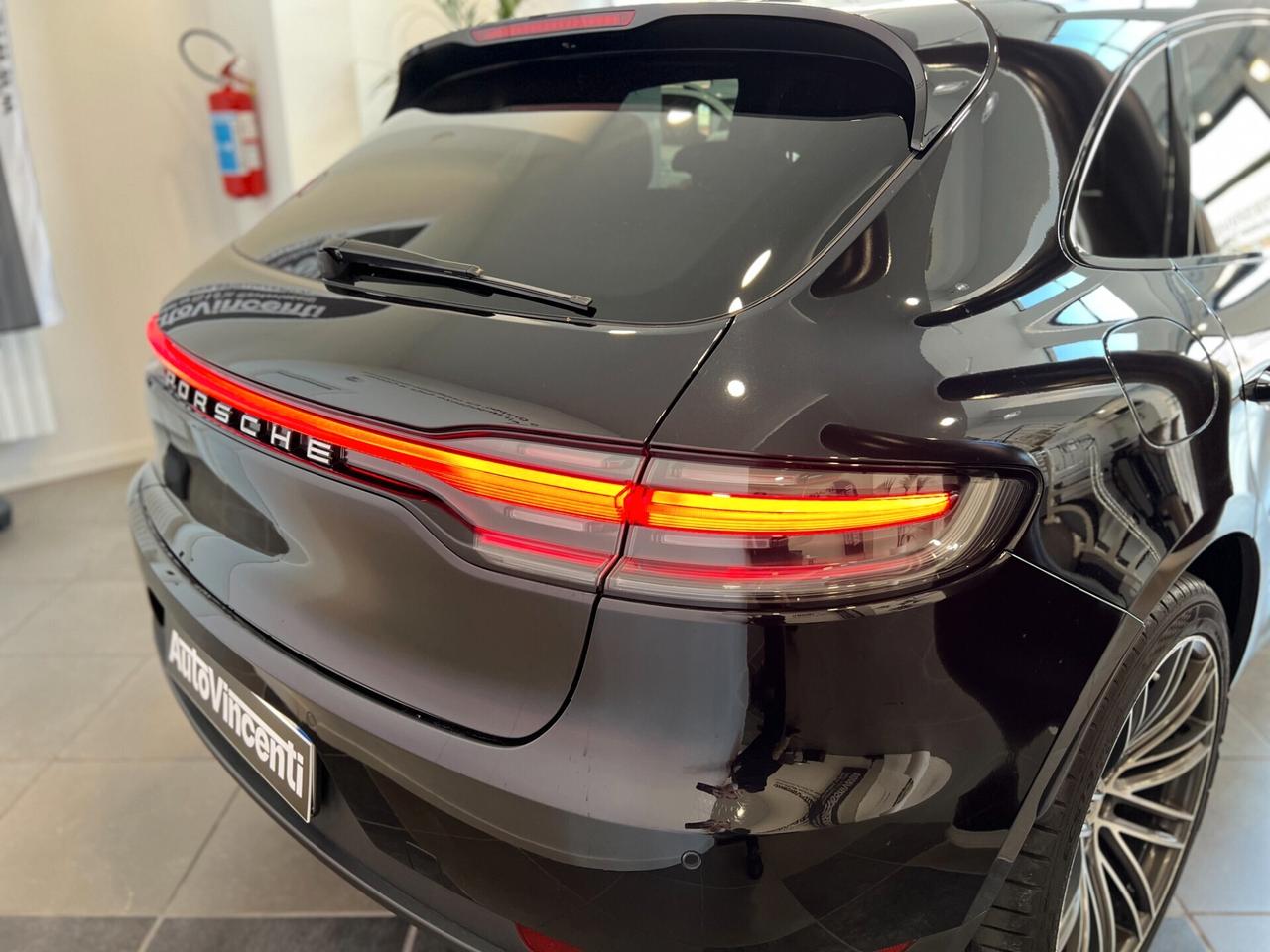 PORSCHE MACAN 2.0 CC 245 CV PDK FULL OPTIONAL