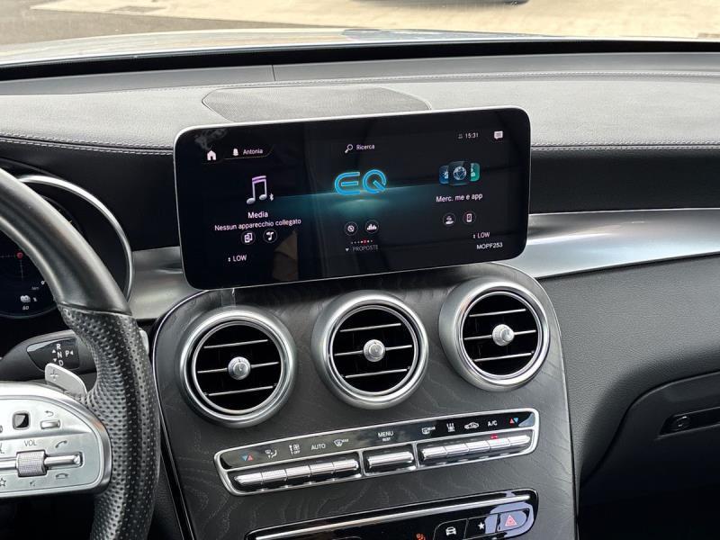 Mercedes GLC 300 300 de EQ-POWER Night edition 4Matic 9G-Tronic Plus