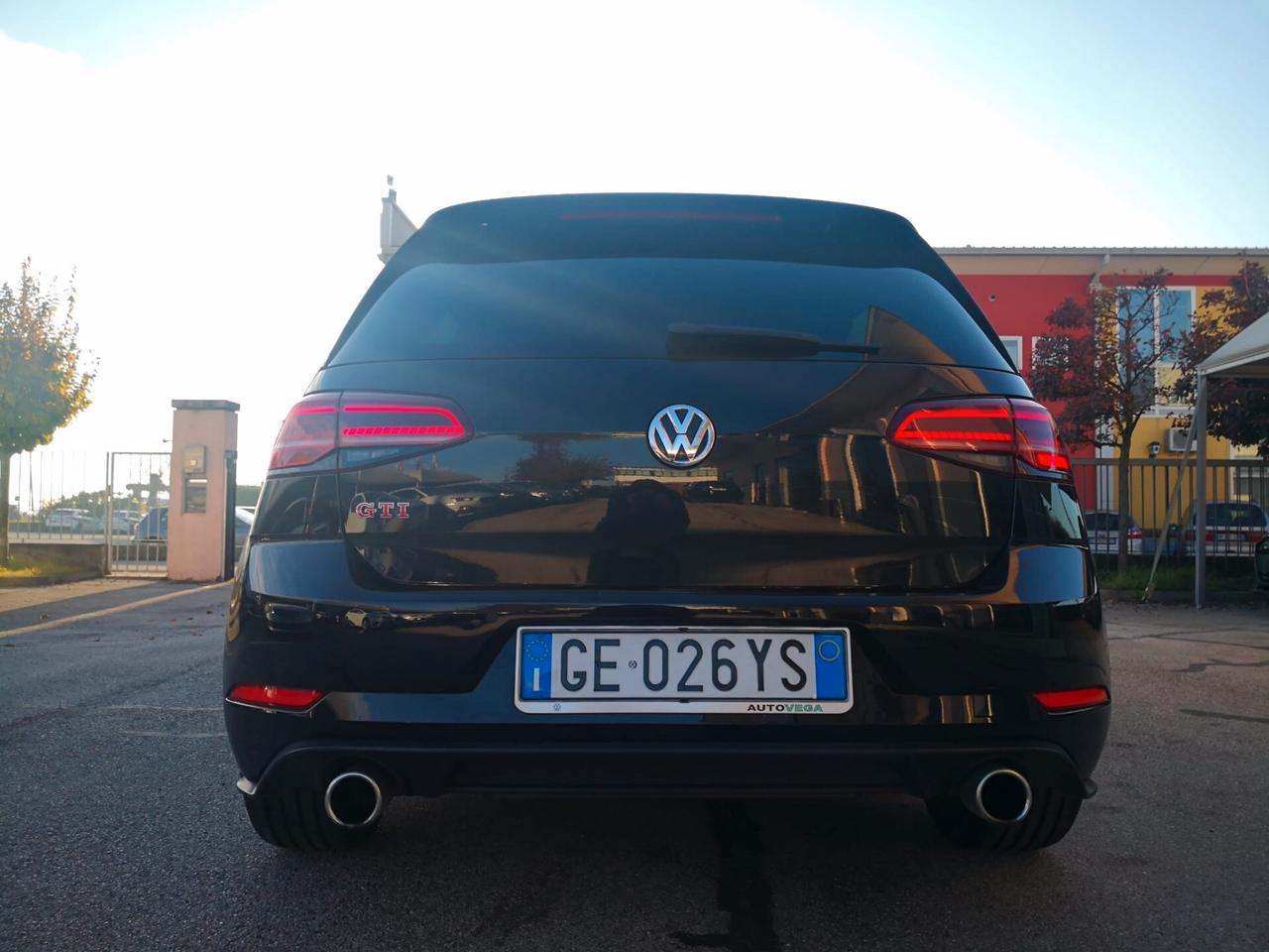 Volkswagen Golf GTI Golf GTI Performance 2.0 TSI 245 CV DSG 5p. BMT