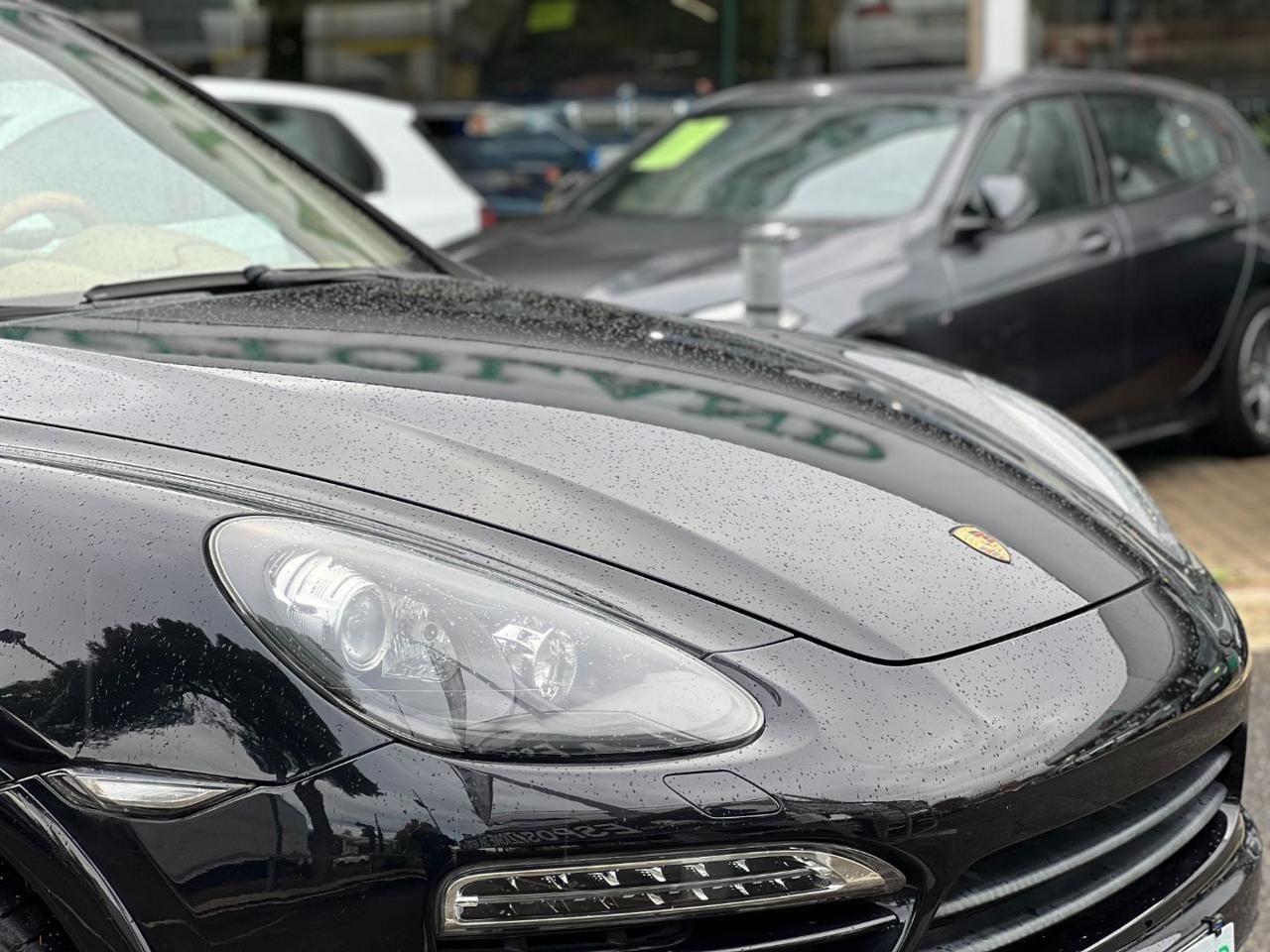 PORSCHE Cayenne 3.0 Diesel - PASM - BOSE - Cerchi RS Spyder 20"