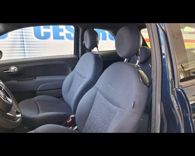FIAT 500 1.0 hybrid 70cv Cult