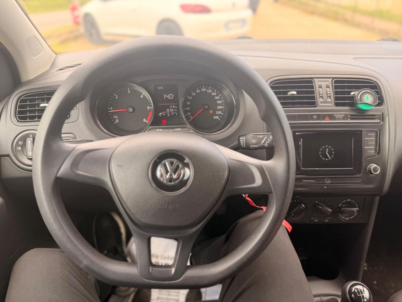 Volkswagen Polo 1.4 TDI 5p. Trendline