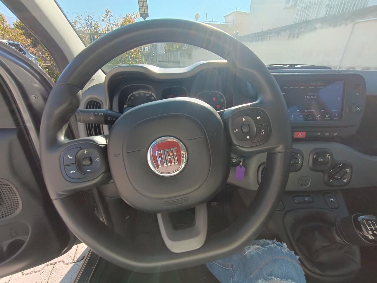 Fiat Panda 1.0 FireFly S&S Hybrid City Life