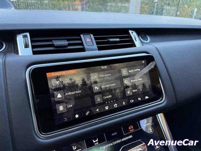 LAND ROVER Range Rover Sport mhev HSE Dynamic TETTO CERCHI 21" IVA ESPOSTA