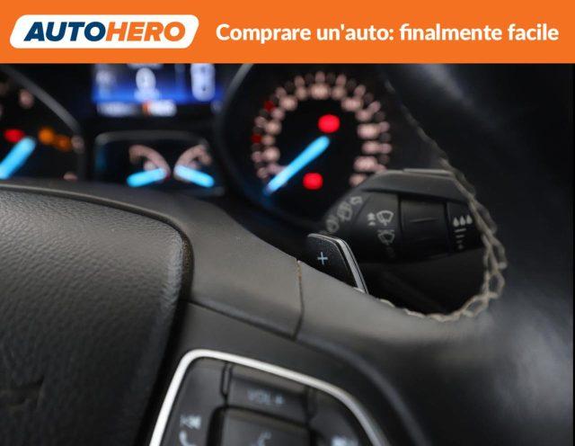 FORD Kuga 2.0 TDCI 180 CV S&S 4WD Powershift Vignale