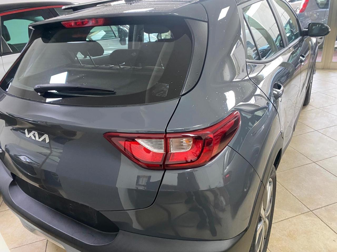 Kia Stonic 1.0 T-GDi 100 CV MHEV MT Style