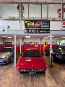 Ferrari Mondial 3.2 Condizioni da vetrina “PERMUTE”