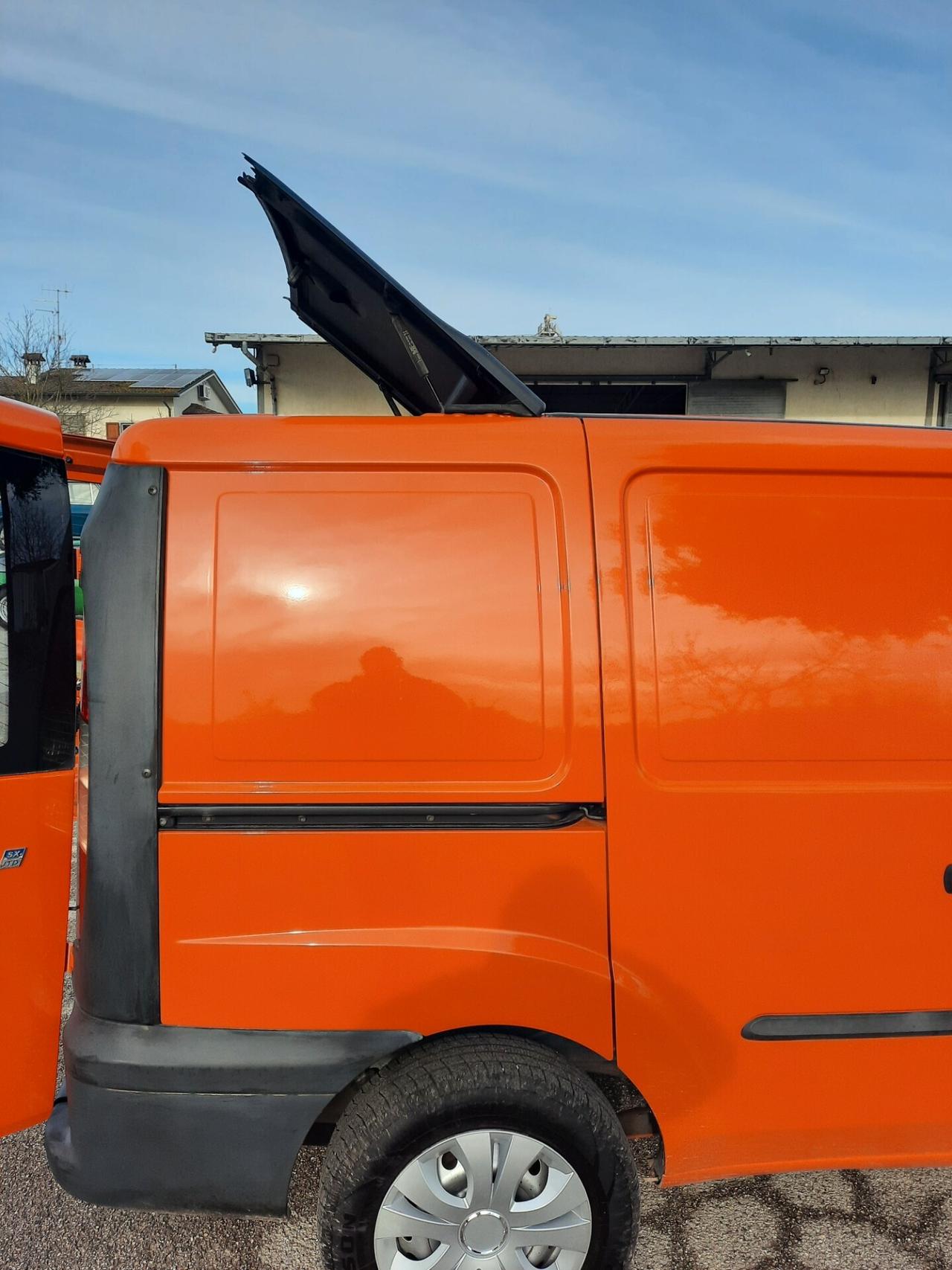 Fiat Doblo